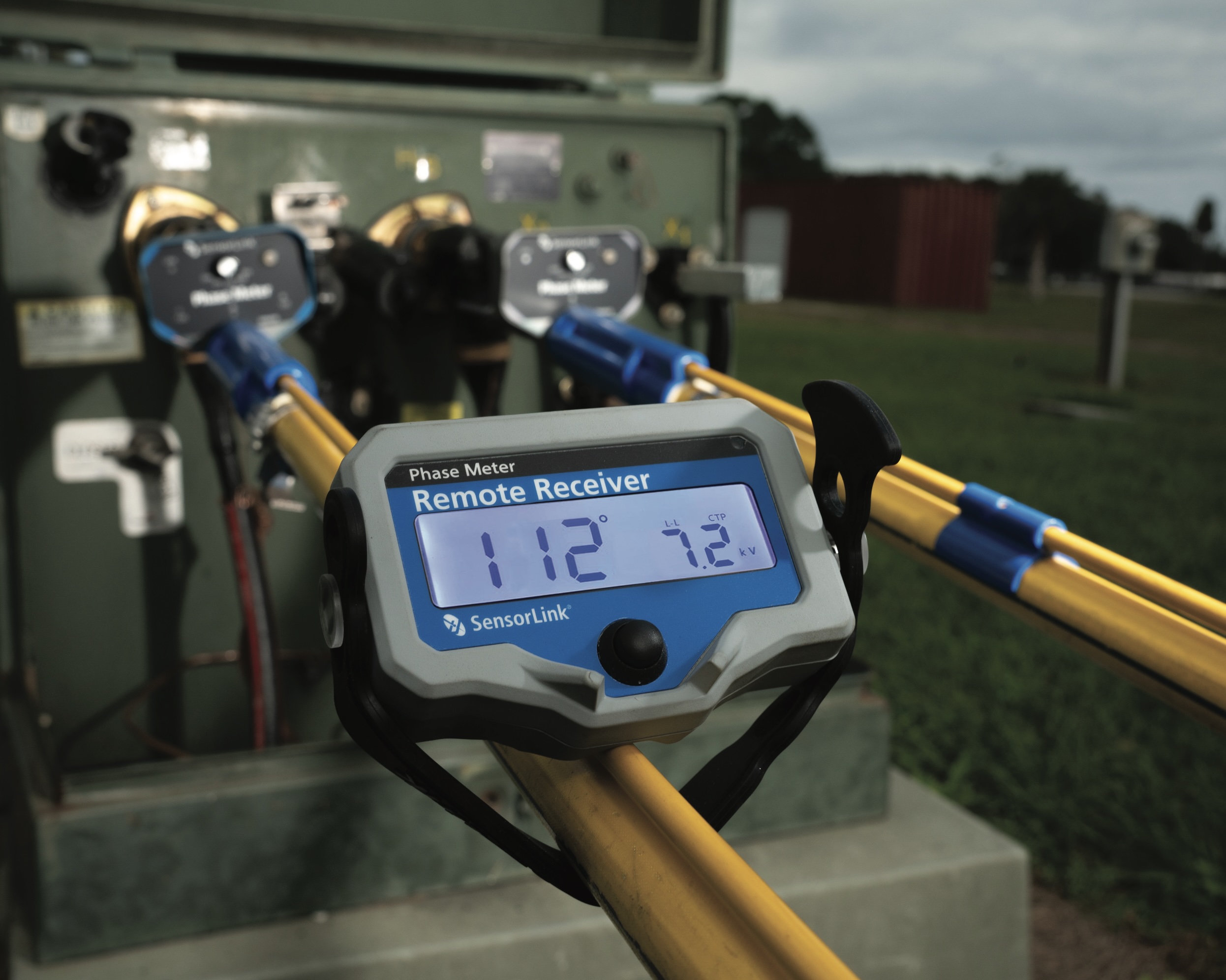 phase meter UG
