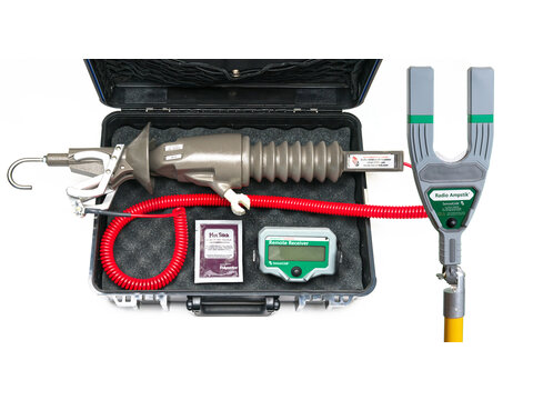 Radio Based Ammeter and Voltmeter Kit | SensorLink Corporation